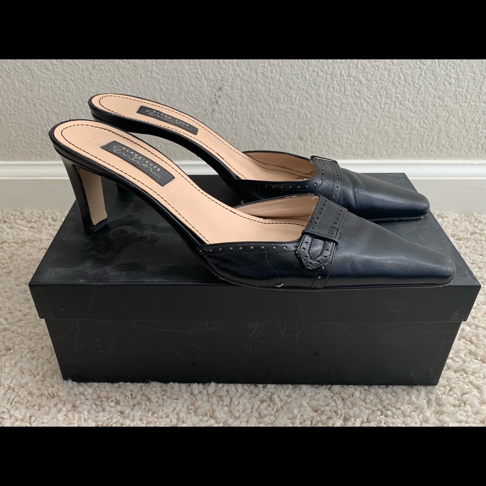 Classiques Entier Women’s Heel! Size 9 CLEAN Condition, Great look!